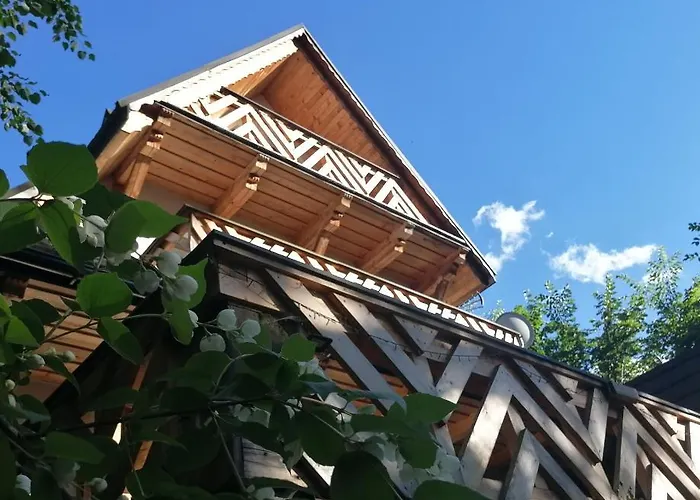Willa Mitia Zakopane