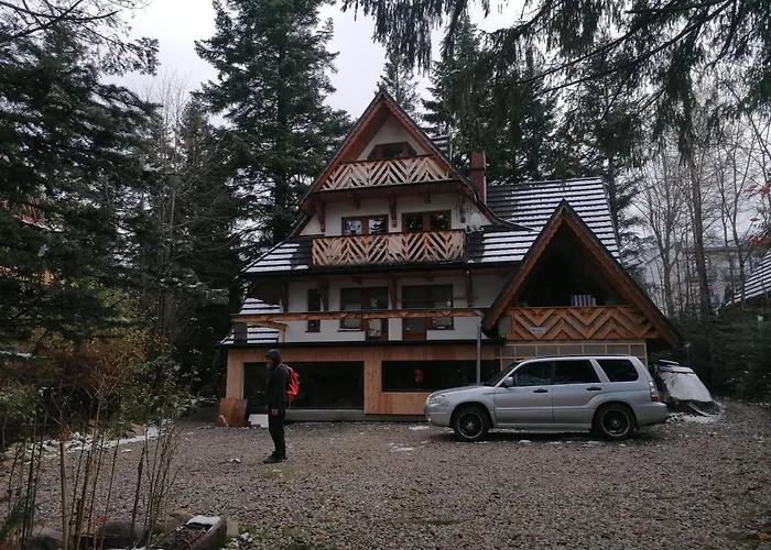 Willa Mitia Zakopane